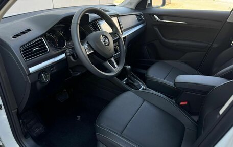 Skoda Kamiq I, 2025 год, 2 665 000 рублей, 15 фотография