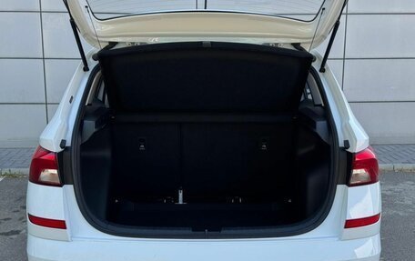 Skoda Kamiq I, 2025 год, 2 665 000 рублей, 29 фотография