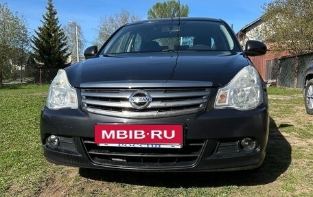 Nissan Almera, 2013 год, 650 000 рублей, 11 фотография