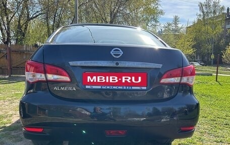 Nissan Almera, 2013 год, 650 000 рублей, 3 фотография