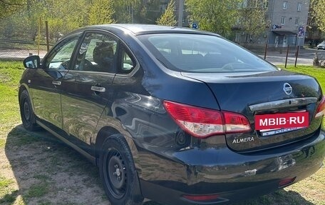 Nissan Almera, 2013 год, 650 000 рублей, 2 фотография