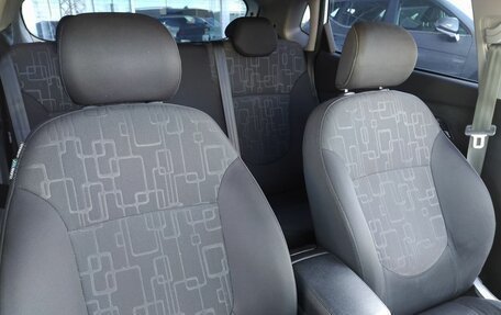 KIA Rio III рестайлинг, 2014 год, 949 000 рублей, 14 фотография
