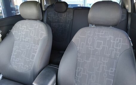 KIA Rio III рестайлинг, 2014 год, 949 000 рублей, 16 фотография
