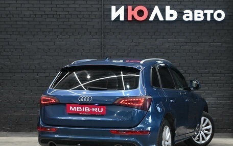 Audi Q5, 2009 год, 1 250 000 рублей, 7 фотография