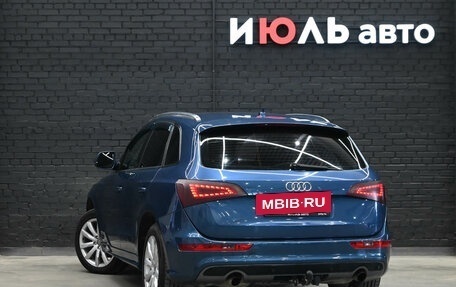Audi Q5, 2009 год, 1 250 000 рублей, 4 фотография