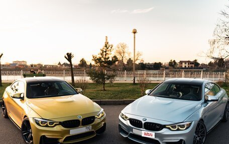 BMW M4, 2017 год, 5 999 999 рублей, 6 фотография