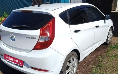 Hyundai Solaris II рестайлинг, 2014 год, 850 000 рублей, 6 фотография