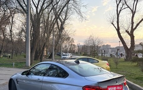 BMW M4, 2017 год, 5 999 999 рублей, 7 фотография