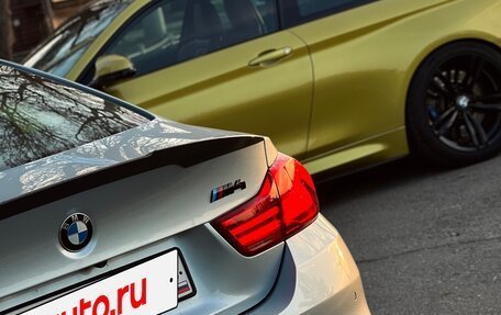 BMW M4, 2017 год, 5 999 999 рублей, 8 фотография