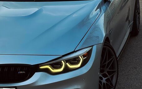 BMW M4, 2017 год, 5 999 999 рублей, 9 фотография