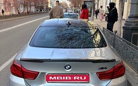 BMW M4, 2017 год, 5 999 999 рублей, 16 фотография