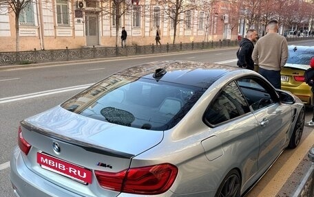 BMW M4, 2017 год, 5 999 999 рублей, 17 фотография