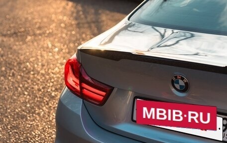 BMW M4, 2017 год, 5 999 999 рублей, 10 фотография