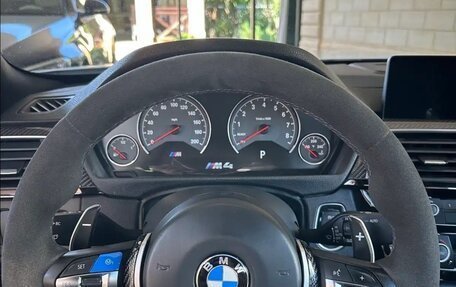 BMW M4, 2017 год, 5 999 999 рублей, 30 фотография