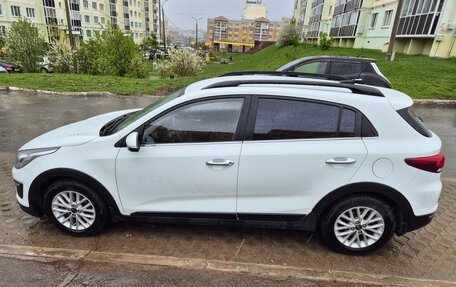 KIA Rio IV, 2017 год, 1 420 000 рублей, 2 фотография