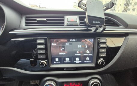 KIA Rio IV, 2017 год, 1 420 000 рублей, 5 фотография