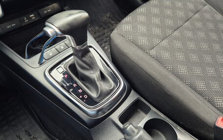 KIA Rio IV, 2017 год, 1 420 000 рублей, 8 фотография