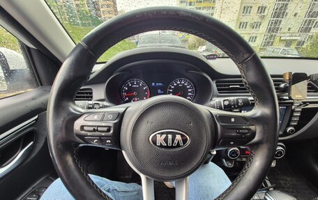 KIA Rio IV, 2017 год, 1 420 000 рублей, 7 фотография