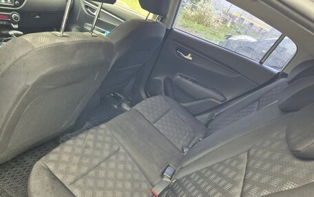 KIA Rio IV, 2017 год, 1 420 000 рублей, 9 фотография