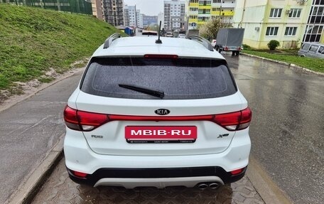KIA Rio IV, 2017 год, 1 420 000 рублей, 3 фотография