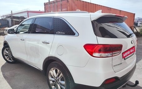 KIA Sorento III Prime рестайлинг, 2015 год, 1 900 000 рублей, 5 фотография
