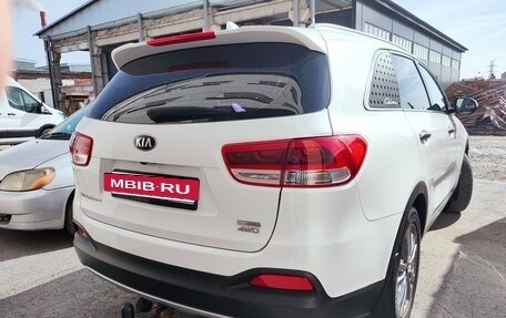 KIA Sorento III Prime рестайлинг, 2015 год, 1 900 000 рублей, 6 фотография