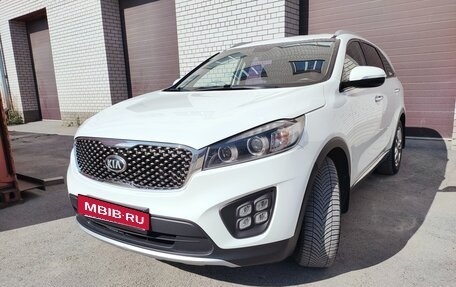 KIA Sorento III Prime рестайлинг, 2015 год, 1 900 000 рублей, 3 фотография