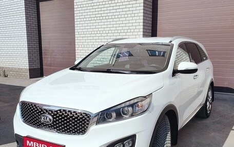 KIA Sorento III Prime рестайлинг, 2015 год, 1 900 000 рублей, 4 фотография