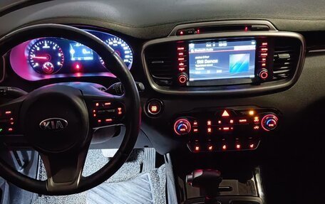 KIA Sorento III Prime рестайлинг, 2015 год, 1 900 000 рублей, 14 фотография
