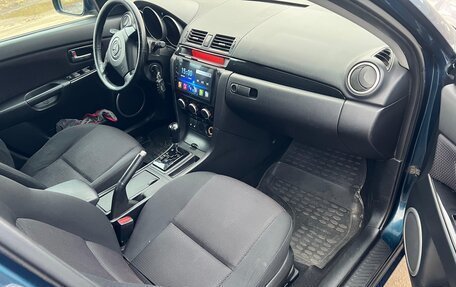 Mazda 3, 2006 год, 370 000 рублей, 7 фотография