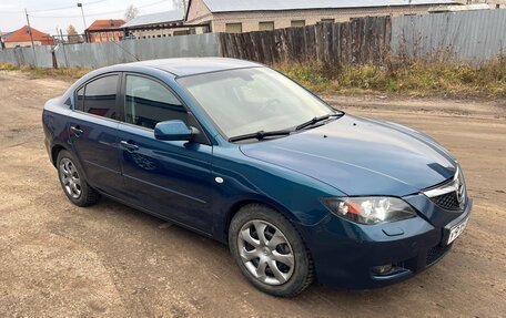 Mazda 3, 2006 год, 370 000 рублей, 2 фотография