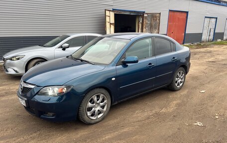 Mazda 3, 2006 год, 370 000 рублей, 3 фотография