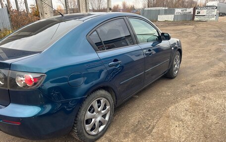 Mazda 3, 2006 год, 370 000 рублей, 6 фотография