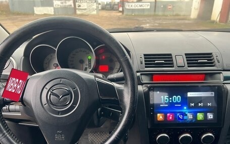 Mazda 3, 2006 год, 370 000 рублей, 8 фотография
