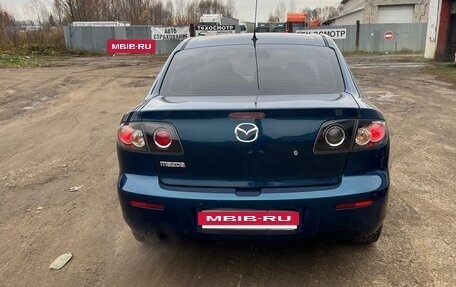 Mazda 3, 2006 год, 370 000 рублей, 5 фотография
