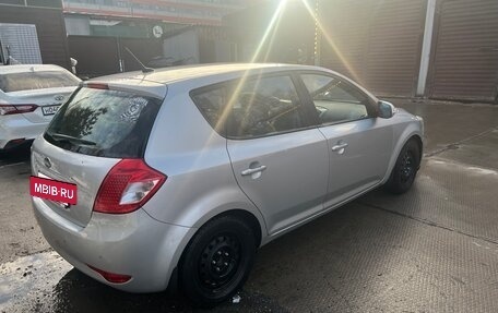 KIA cee'd I рестайлинг, 2010 год, 750 000 рублей, 5 фотография