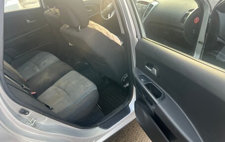 KIA cee'd I рестайлинг, 2010 год, 750 000 рублей, 18 фотография