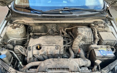 KIA cee'd I рестайлинг, 2010 год, 750 000 рублей, 33 фотография