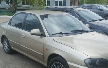 KIA Spectra II (LD), 2008 год, 410 000 рублей, 4 фотография