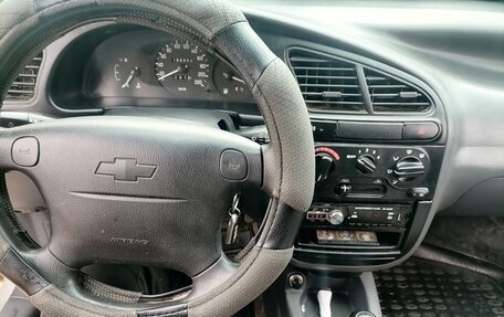Chevrolet Lanos I, 2007 год, 146 000 рублей, 7 фотография
