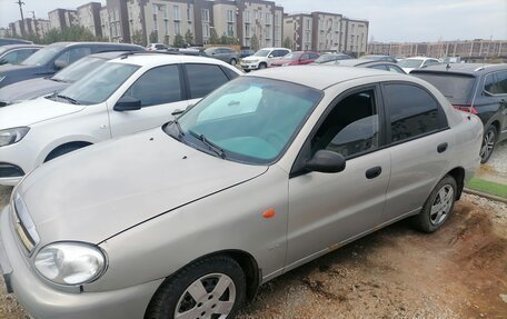 Chevrolet Lanos I, 2007 год, 146 000 рублей, 4 фотография