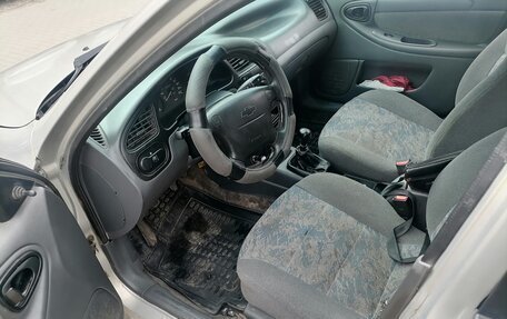 Chevrolet Lanos I, 2007 год, 146 000 рублей, 6 фотография