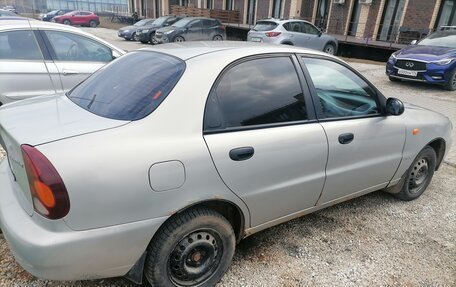 Chevrolet Lanos I, 2007 год, 146 000 рублей, 2 фотография