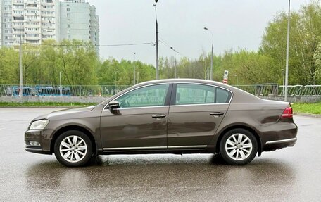Volkswagen Passat B7, 2013 год, 995 000 рублей, 3 фотография