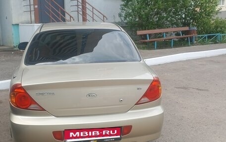 KIA Spectra II (LD), 2008 год, 410 000 рублей, 3 фотография