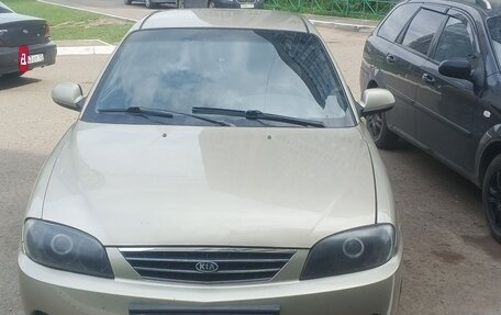KIA Spectra II (LD), 2008 год, 410 000 рублей, 5 фотография