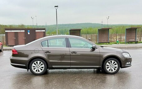 Volkswagen Passat B7, 2013 год, 995 000 рублей, 4 фотография