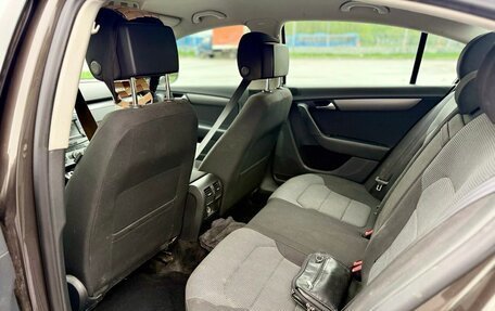 Volkswagen Passat B7, 2013 год, 995 000 рублей, 11 фотография