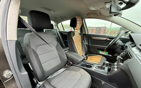 Volkswagen Passat B7, 2013 год, 995 000 рублей, 12 фотография