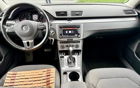 Volkswagen Passat B7, 2013 год, 995 000 рублей, 10 фотография